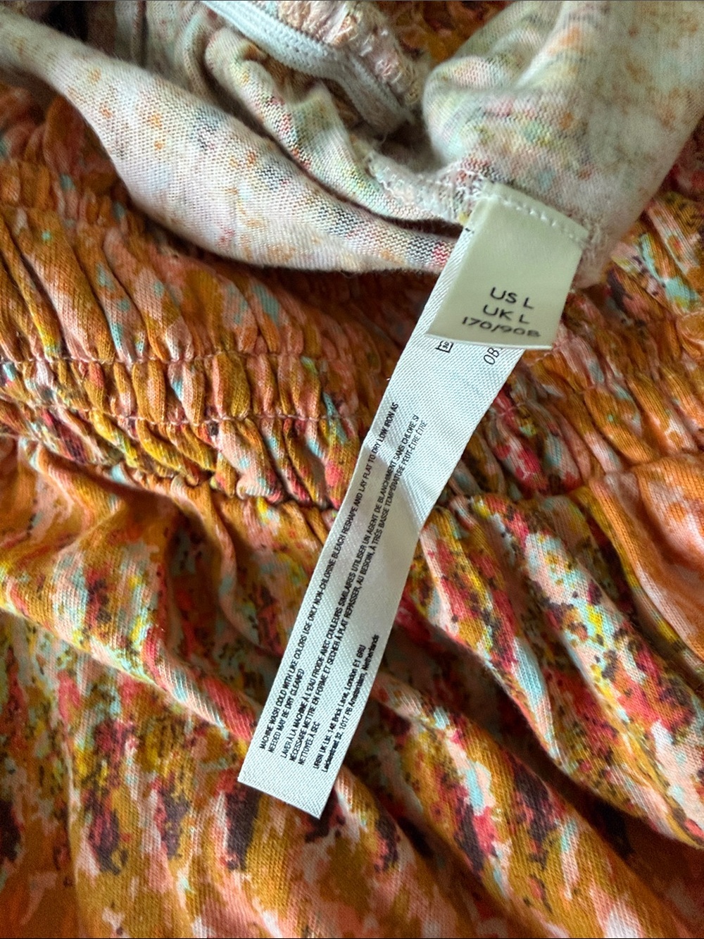 Daily Practice flowy shorts by Anthropologie - Picture 7 of 8